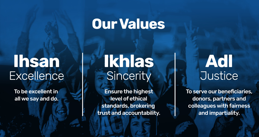 Our Values