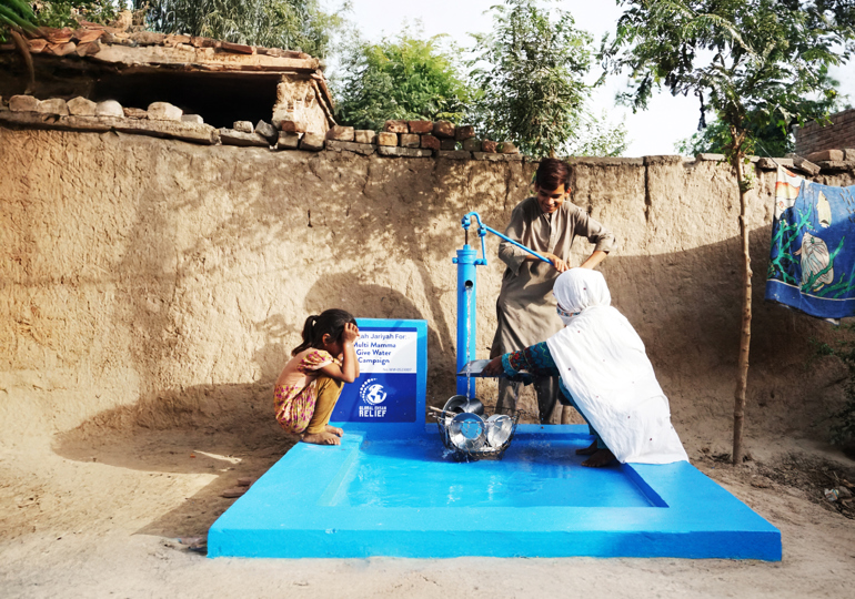 Build A Water Hand Pump